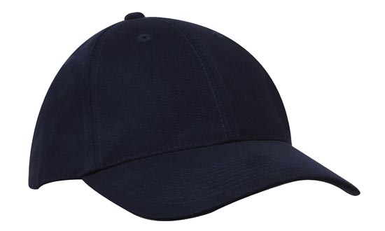Image of HSZ Brushed Heavy Cotton Cap (4199)