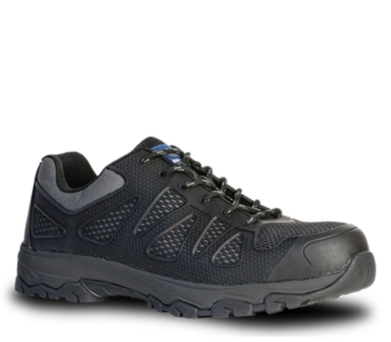 Safety Shoe Bata FORCE Lace Up | Primary Image