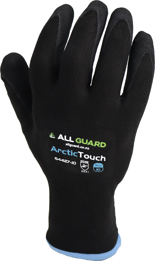 AGS ARCTIC TOUCH Thermal Glove | Primary Image