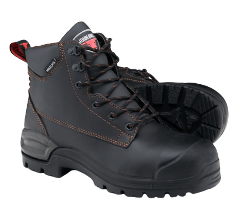 Safety Boot John Bull HIMALAYA 3.0 Lace Up | Primary Image