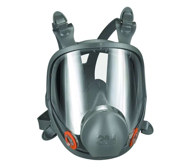 Image of 3M 6800 Full Face Respirator (Excludes filters)
