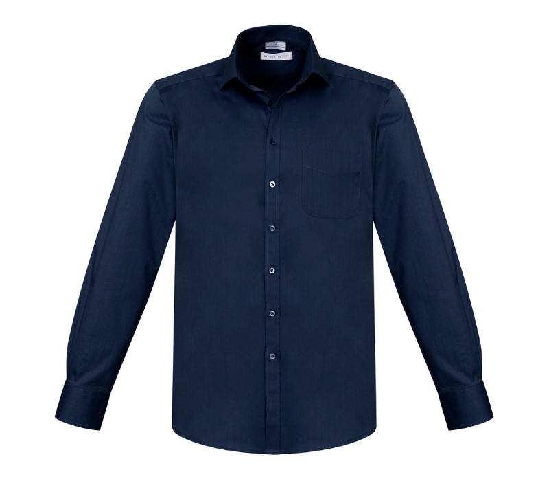 Biz MONACO Long Sleeve Shirt | Secondary Image