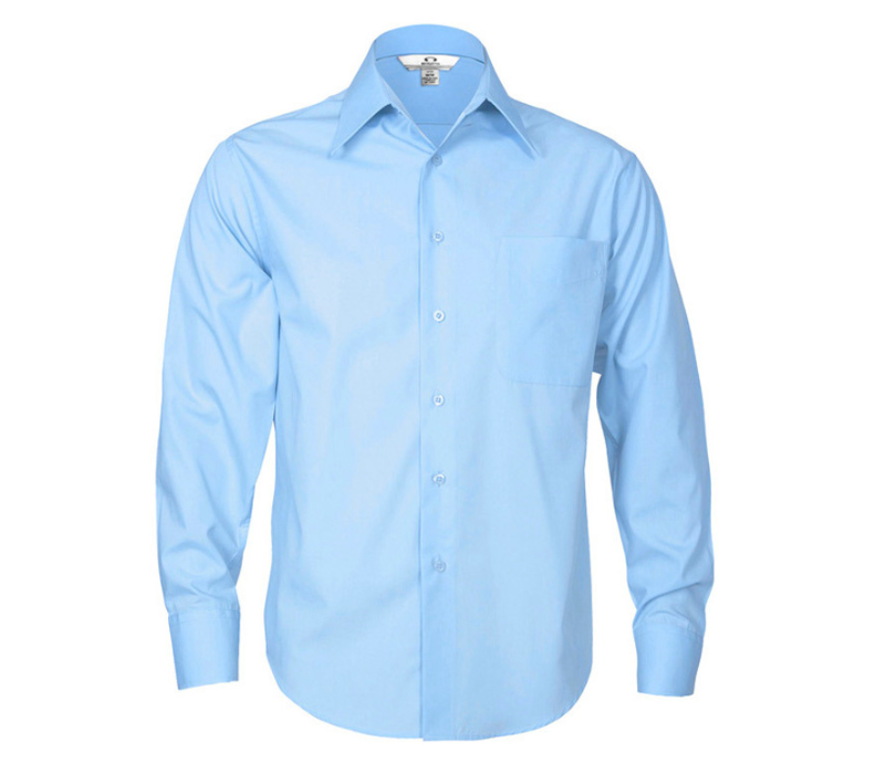 Biz METRO Long Sleeve Shirt | Primary Image