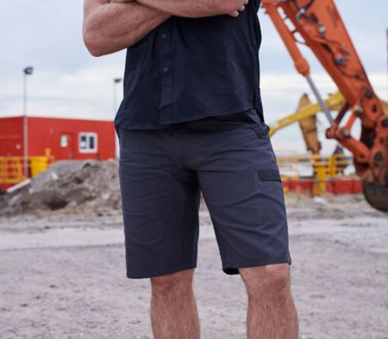 Image of Bisley FLX&MOVE Stretch Shorts