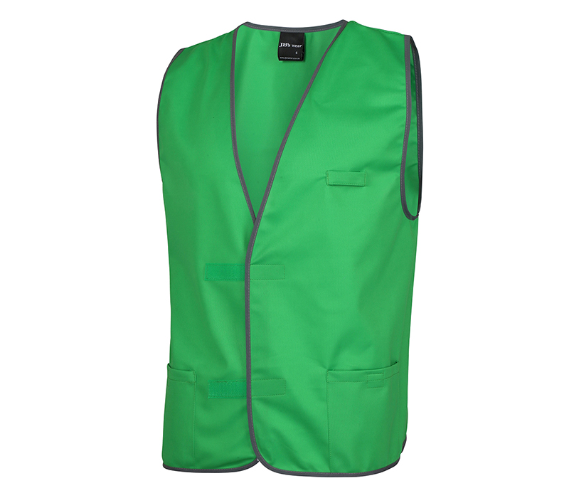 Image of JB's Coloured Tricot Vest (Non Compliant)