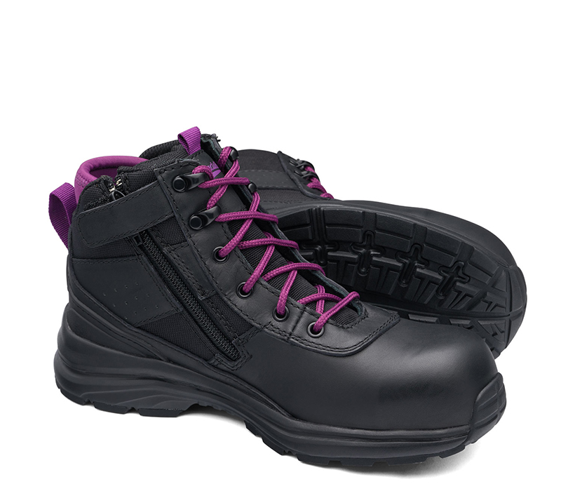 Safety Boot Blundstone 887 CT Womens Lace/Zip | Primary Image