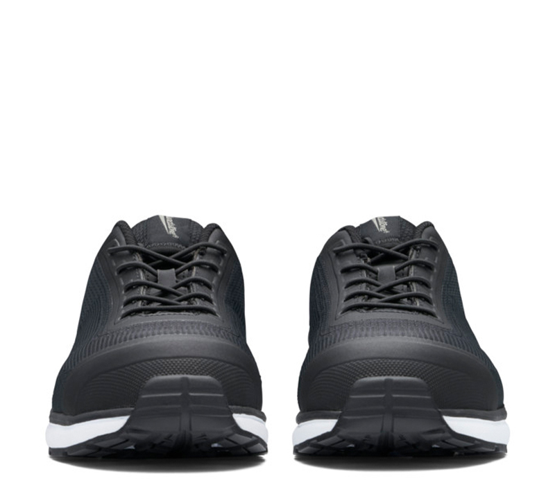 Safety Shoe Blundstone 793 Lace Up, Black/White | Secondary Image