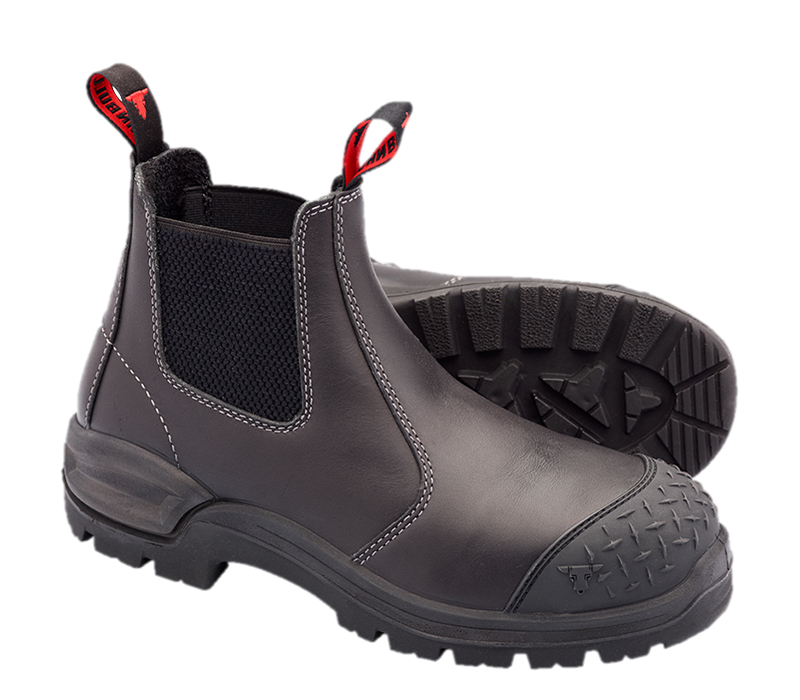 Image of Safety Boot John Bull EAGLE 2.0 Slip On, Black