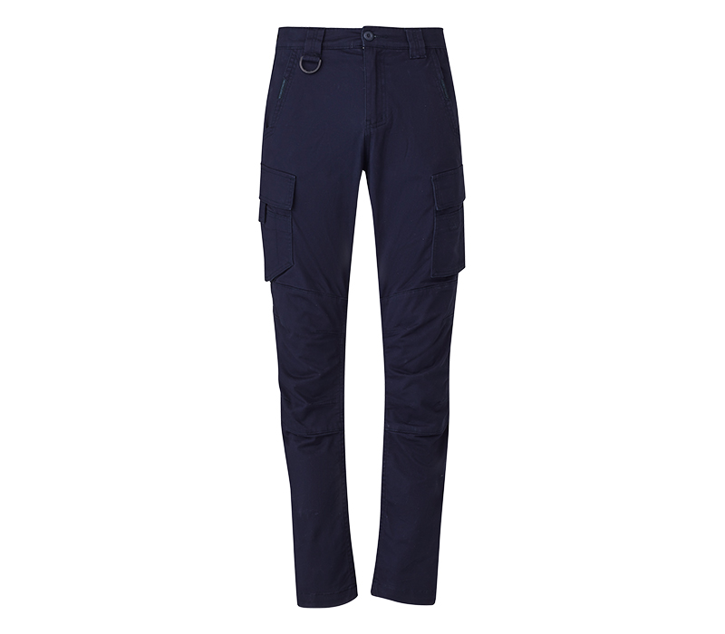 Syzmik STREETWORX Curved Cargo Trousers | Secondary Image