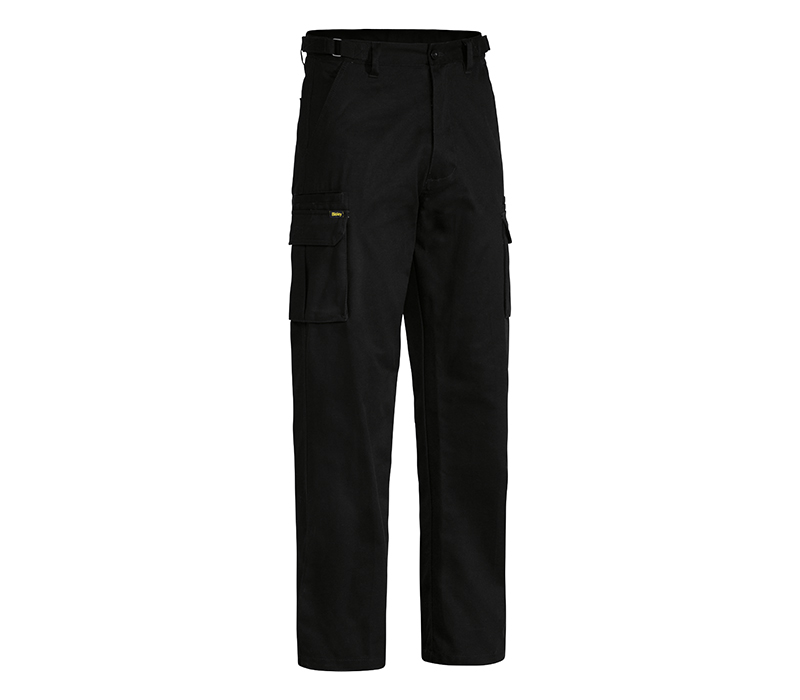 Image of Bisley Cotton Cargo Trousers