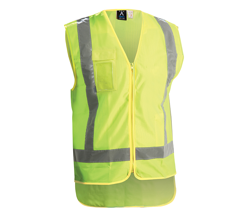 Image of AGS Day/Night Safety Vest, Zip