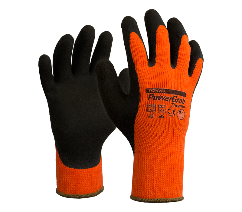 Towa POWERGRAB THERMO Thermal Glove | Primary Image