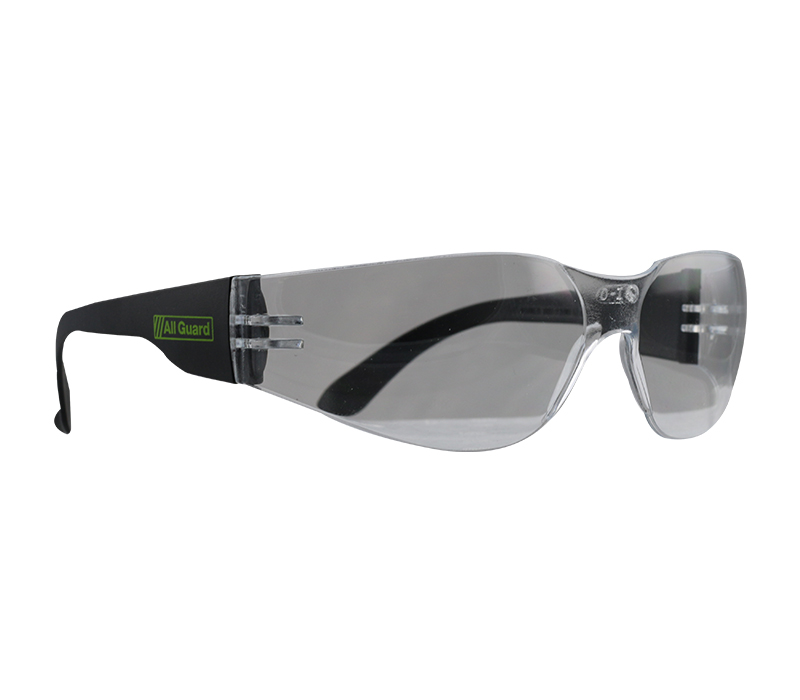 AGS HAWK Safety Spec Anti Fog Clear Lens | Primary Image