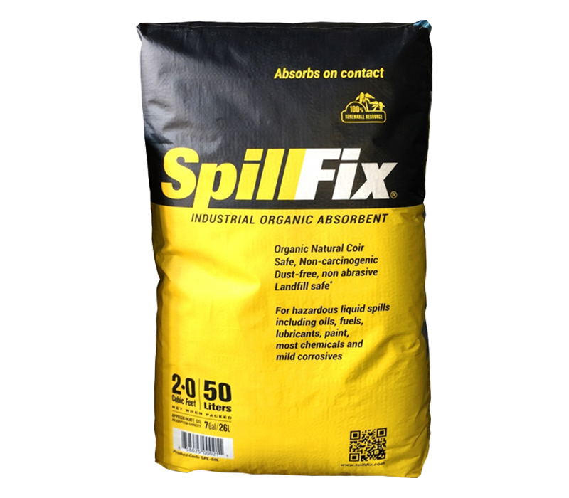 SpillFix Universal Absorbent 50L Bag | Primary Image