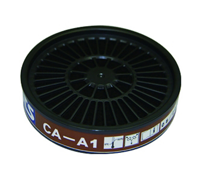 Shigematsu Organic Gas & Vapour Cartridge CA-A1 (Pr) | Primary Image