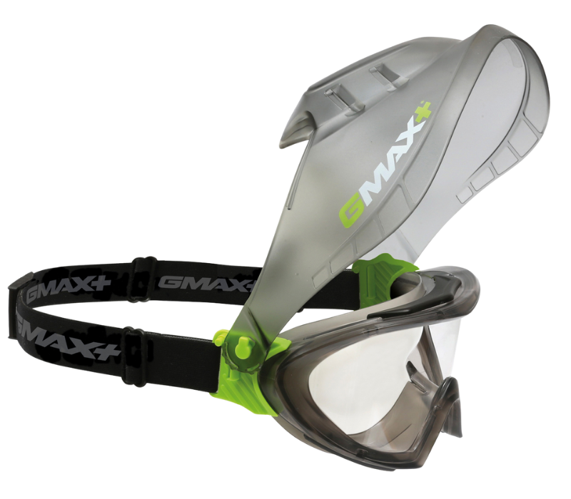 Image of Esko G-MAX+ Goggle/Flip Up Faceshield Clear Lens