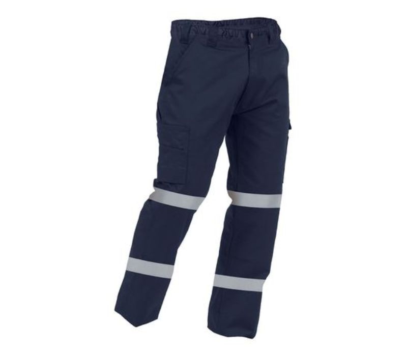 Image of Bison ArcGUARD 12CAL Inheratex Flame Retardant Taped Trouser