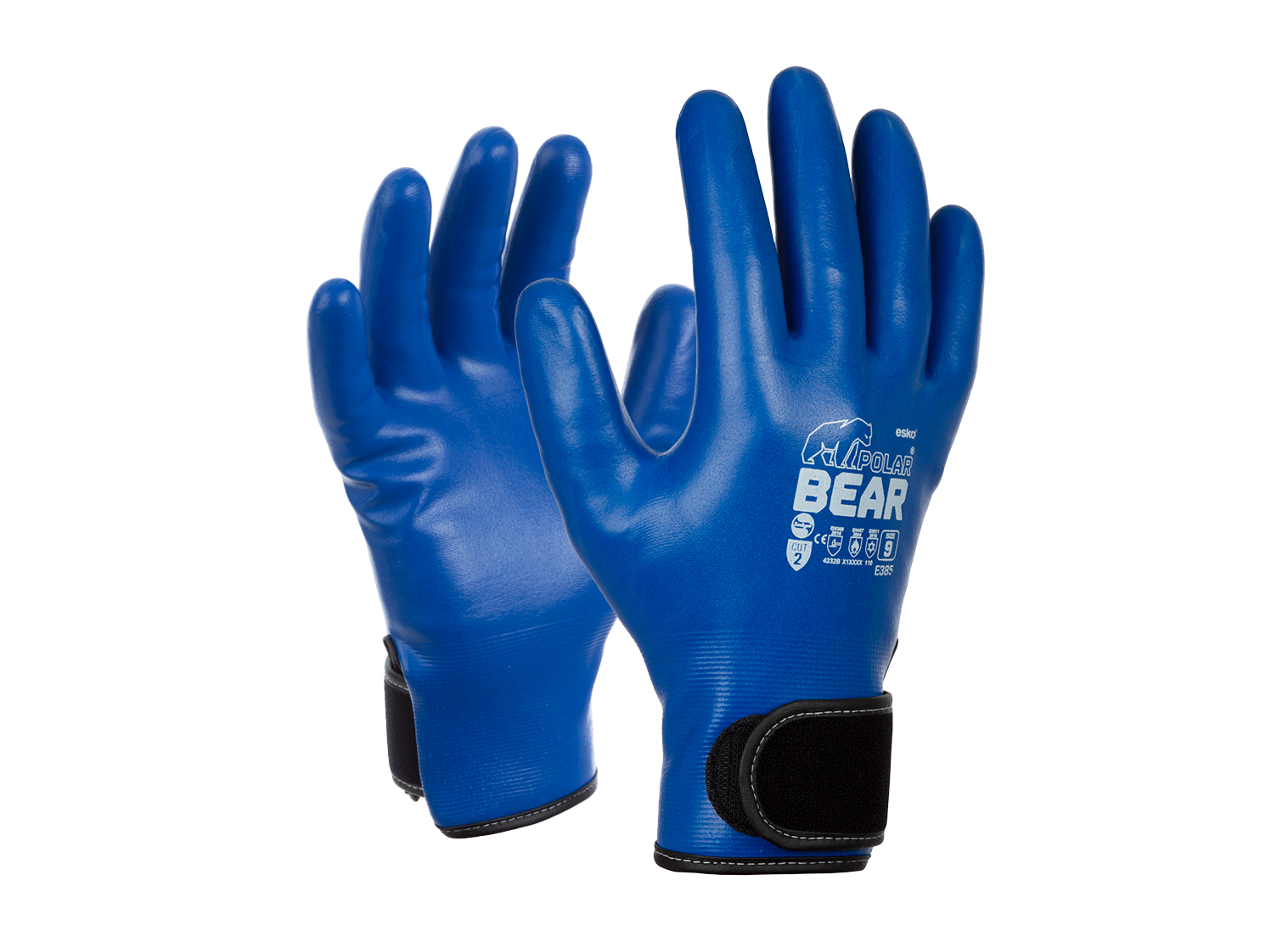 Esko POLAR BEAR Full Coat Thermal Glove | Primary Image