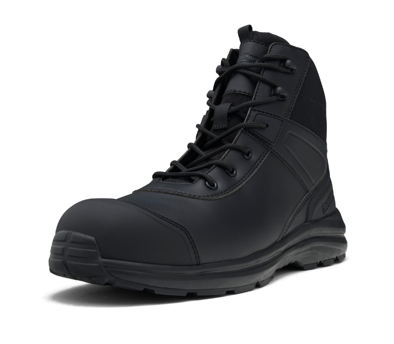 Image of Safety Boot Blundstone 797 Lace/Zip, CT, Black