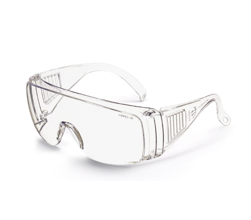 Image of Esko VISPEC Safety Spec Clear Lens