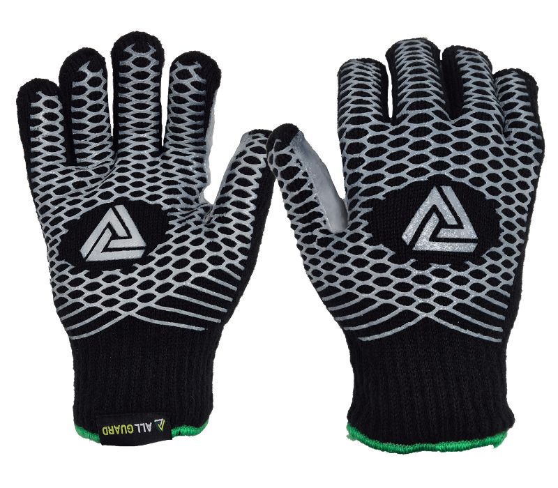 Image of AGS ArcticGRIP Thermal Criss-Cross Glove